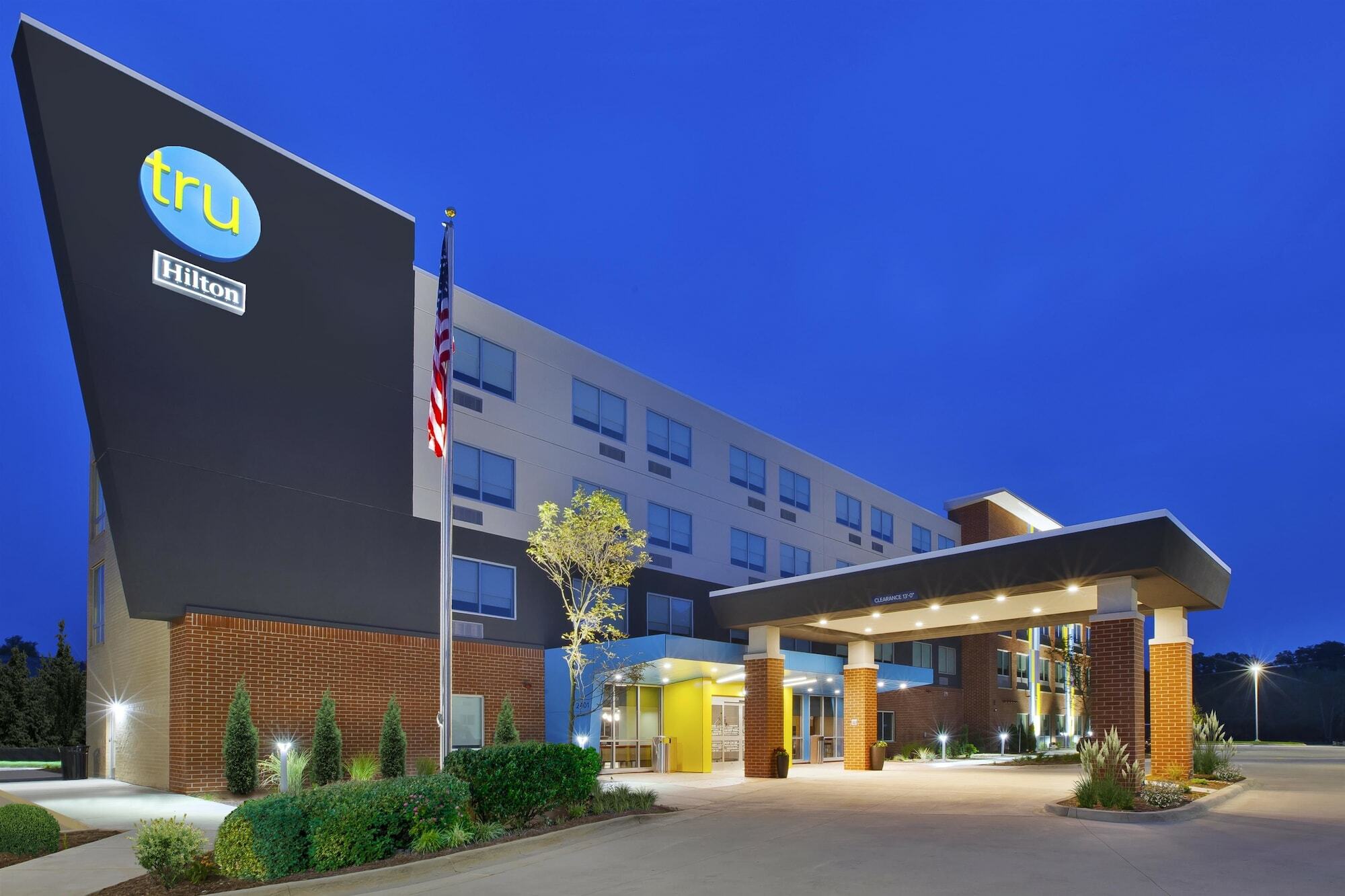 Tru By Hilton Jackson Hotel Exterior photo